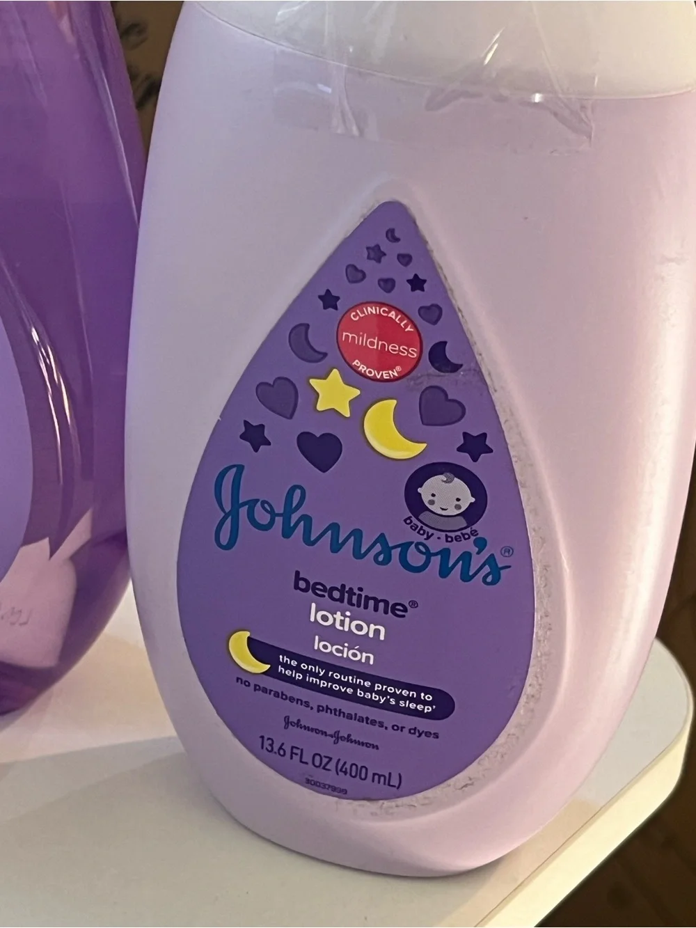 Johnson’s Nighttime Baby Wash & Lotion Plus Head To Toe Baby Wash All New!